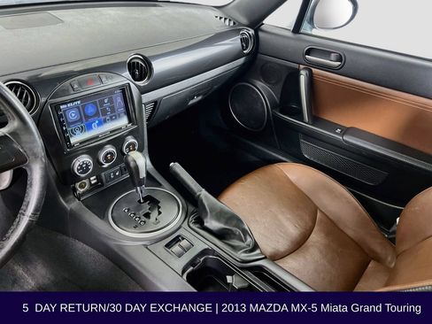 Used 2013 MAZDA MX-5 Miata Grand Touring RWD image 28
