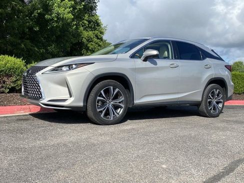 Used 2020 Lexus RX 350 AWD w/ Premium Package image 12