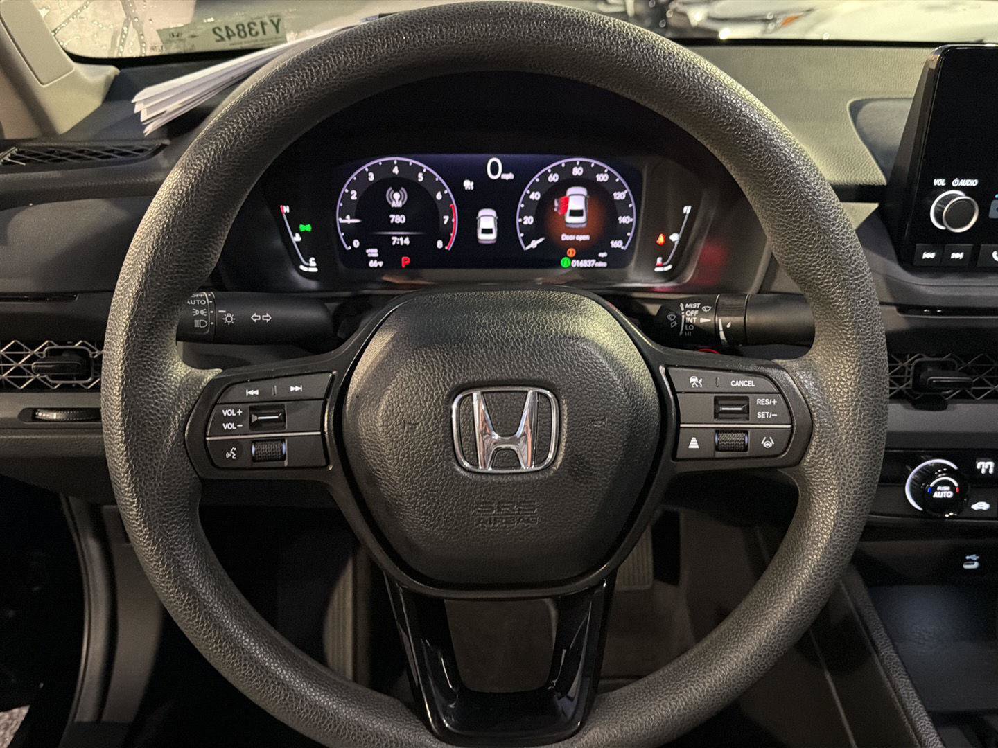 Used 2025 Honda Accord LX image 18
