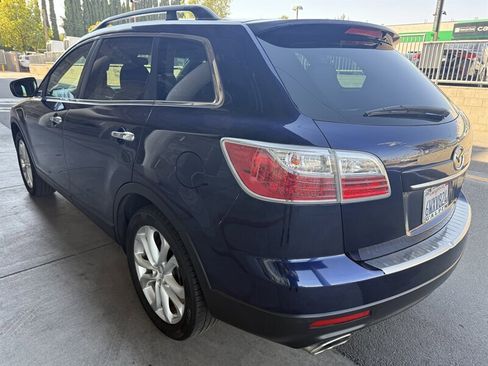 Used 2012 MAZDA CX-9 Grand Touring w/ Moonroof & Bose Audio Pkg image 5