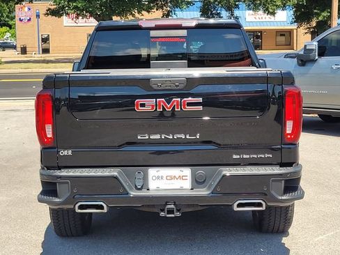 Used 2022 GMC Sierra 1500 Denali AWD/4WD image 5