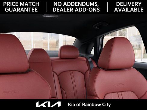 New 2026 Kia K5 GT-Line image 29