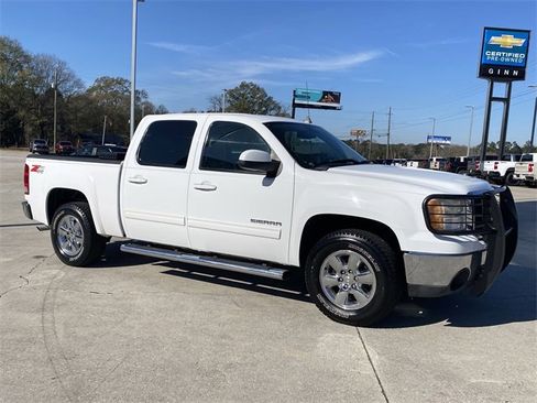 Used 2011 GMC Sierra 1500 SLT w/ SLT Convenience Package image 8