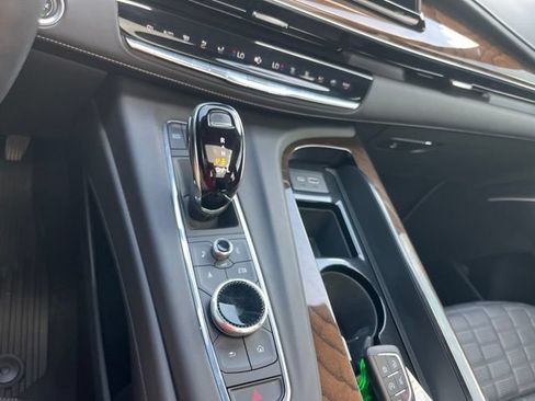 Used 2023 Cadillac Escalade Sport Platinum w/ Heavy-Duty Trailer Package AWD/4WD image 36
