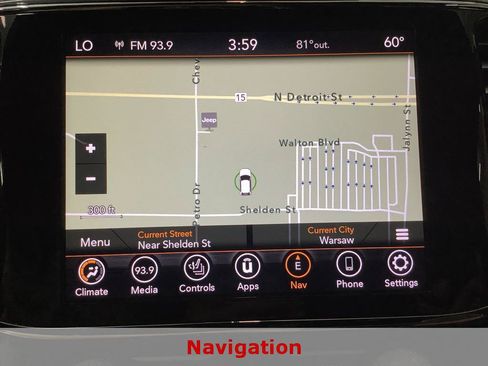 Used 2021 Jeep Grand Cherokee Laredo X AWD/4WD image 18