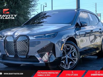 Used 2025 BMW iX xDrive50