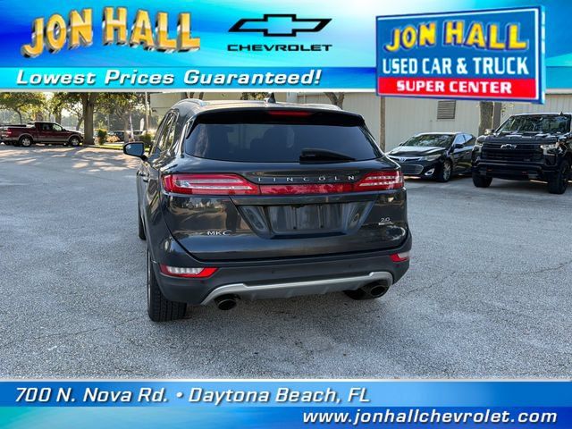 Used 2015 Lincoln MKC FWD image 8