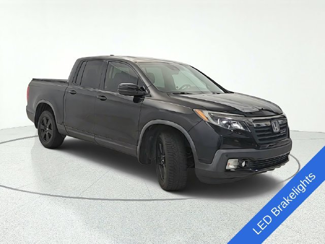 Used 2018 Honda Ridgeline Black Edition image 8