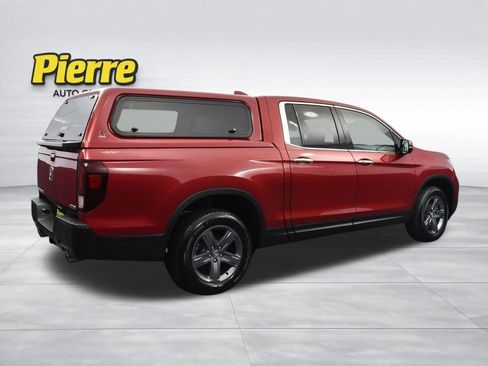 Used 2022 Honda Ridgeline RTL-E image 4