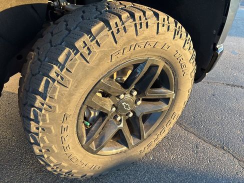 Certified 2022 Chevrolet Silverado 1500 LT Trail Boss w/ Bed Protection Package image 9