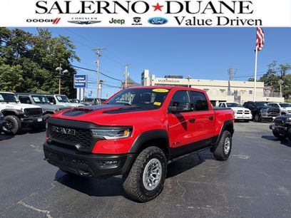 Used 2025 RAM 1500 RHO w/ RHO Level 1 Equipment Group