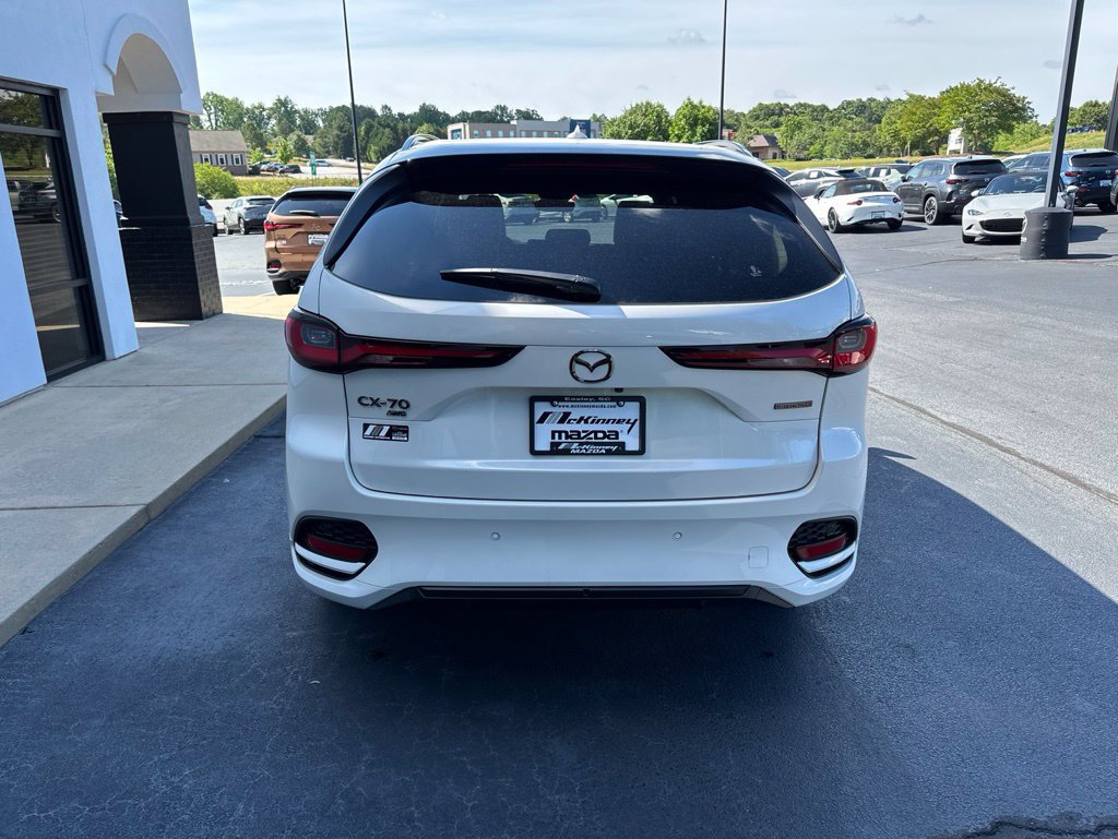 New 2026 MAZDA CX-70 3.3 Turbo S w/ Premium Package AWD/4WD image 5