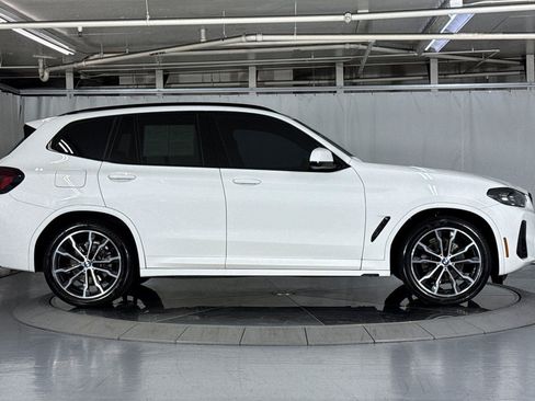 Used 2023 BMW X3 sDrive30i w/ M Sport Package RWD image 8