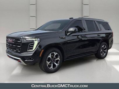 Certified 2025 GMC Yukon AT4 Ultimate w/ LPO, Floor Liner Package