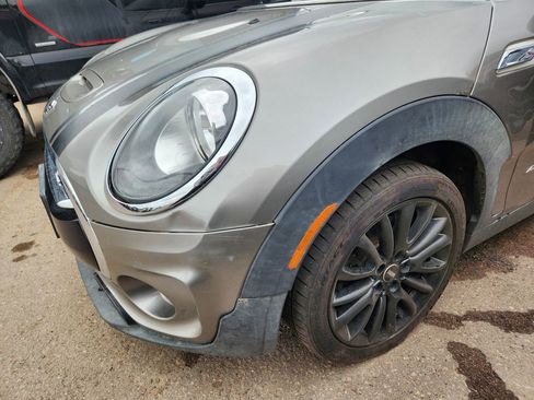 Used 2018 MINI Cooper Clubman S AWD/4WD image 21