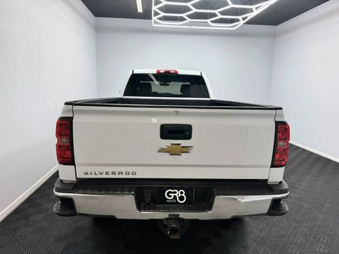 Used 2015 Chevrolet Silverado 2500 W/T w/ WT Fleet Convenience Package image 6