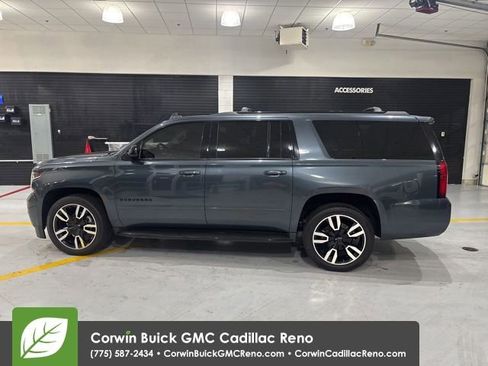 Used 2019 Chevrolet Suburban Premier w/ RST 6.2L Performance Edition AWD/4WD image 5