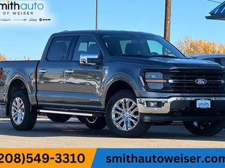 New 2025 Ford F150 XLT w/ Equipment Group 302A MID video 1