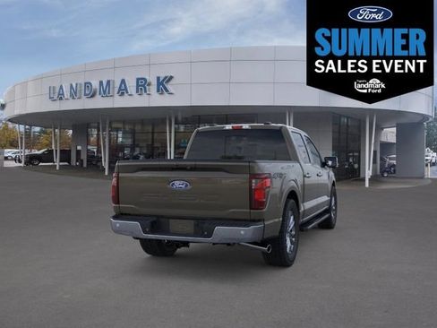 New 2026 Ford F150 XLT w/ Equipment Group 302A MID AWD/4WD image 8