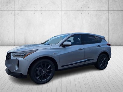 New 2025 Acura RDX A-Spec
