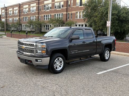 Used 2014 Chevrolet Silverado 1500 LT w/ All Star Edition AWD/4WD image 4