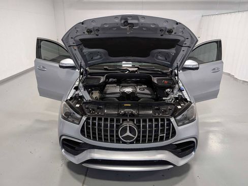 Certified 2024 Mercedes-Benz GLE 63 AMG S image 12