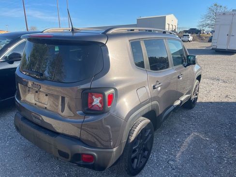 Used 2021 Jeep Renegade Latitude w/ Convenience Group image 3