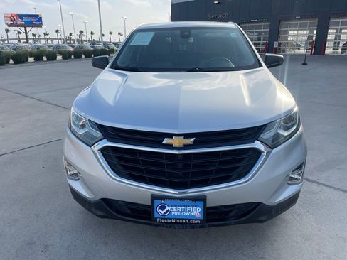 Used 2020 Chevrolet Equinox LS w/ LS Convenience Package FWD image 6