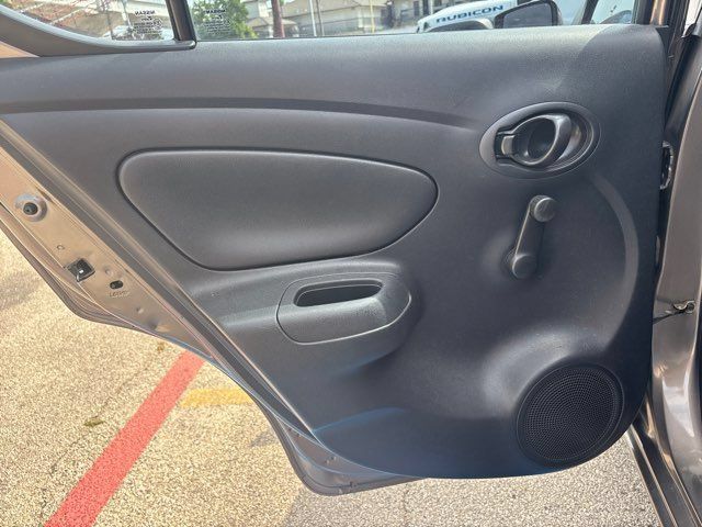Used 2017 Nissan Versa S Plus FWD image 20
