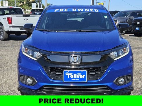 Used 2022 Honda HR-V Sport image 3