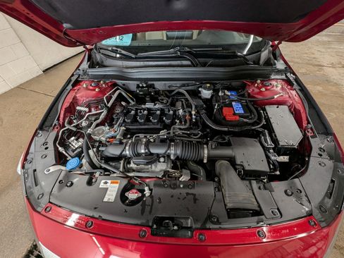 Used 2021 Honda Accord EX-L image 4