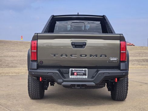 New 2026 Toyota Tacoma Trailhunter image 8
