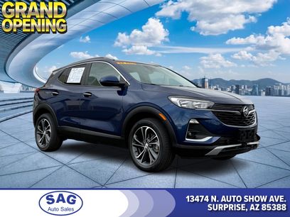 Used 2022 Buick Encore GX Select