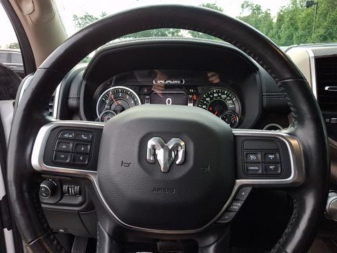 Used 2019 RAM 2500 Laramie AWD/4WD image 21