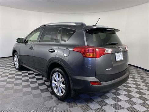 Used 2015 Toyota RAV4 Limited image 6