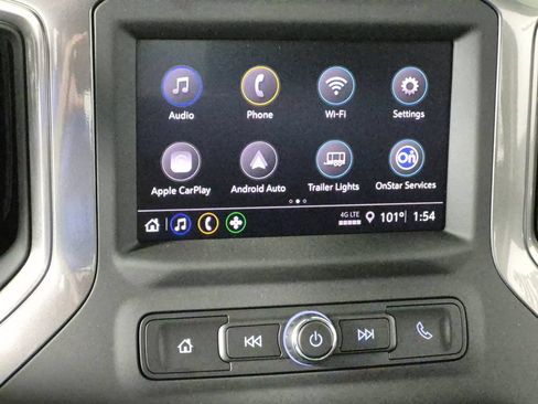 New 2026 Chevrolet Silverado 1500 W/T w/ Trailering Package RWD image 19