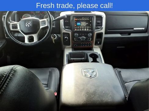 Used 2017 RAM 3500 Laramie AWD/4WD image 15