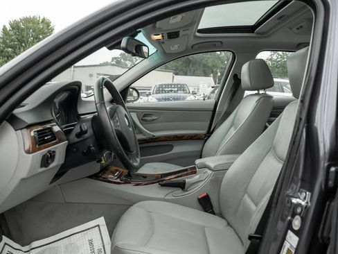 Used 2007 BMW 328xi Sedan AWD/4WD image 7