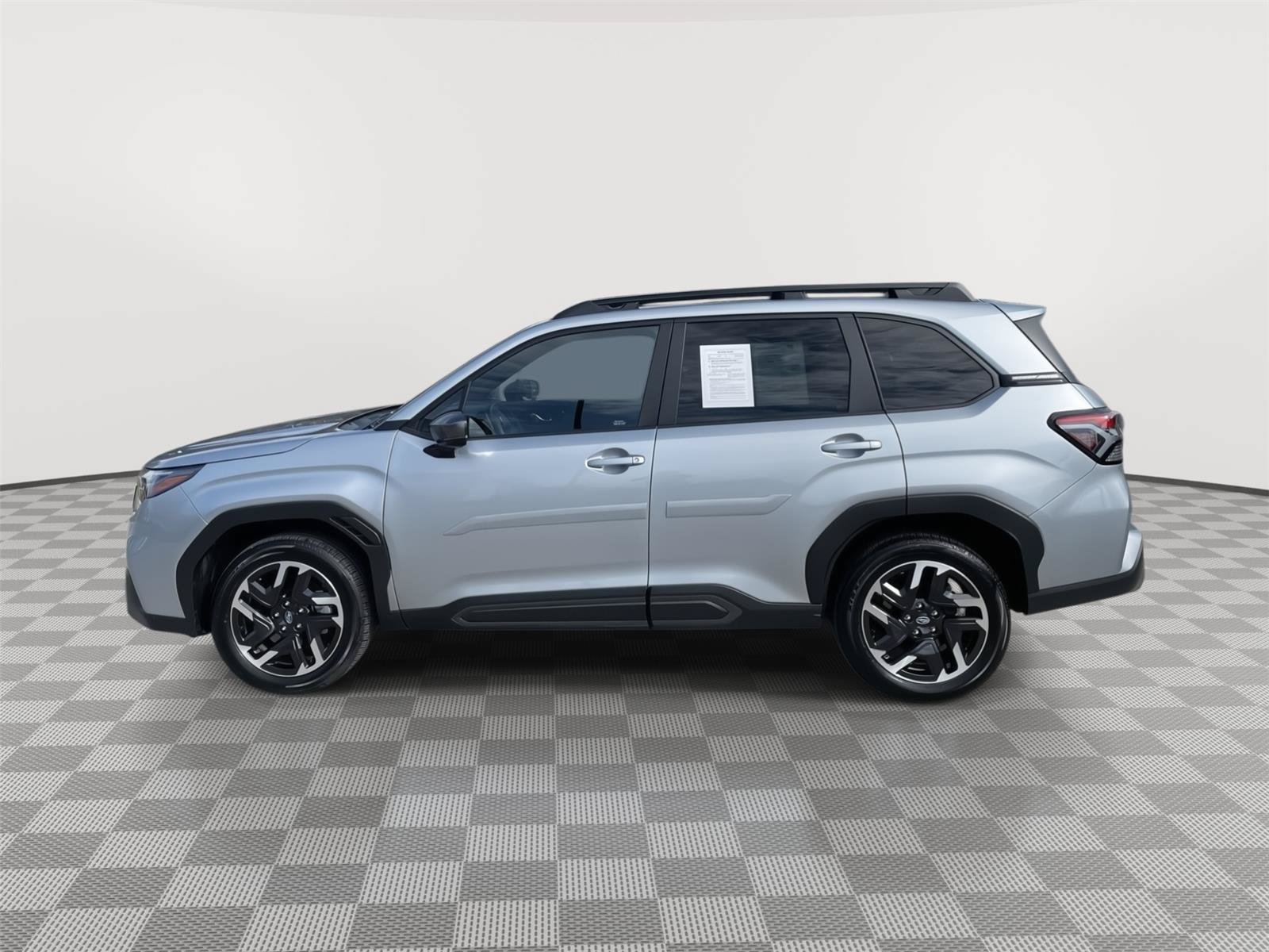 Certified 2026 Subaru Forester Limited AWD/4WD image 12