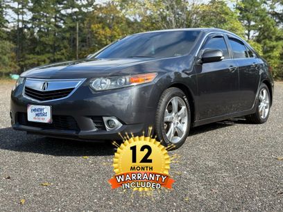 Used 2013 Acura TSX Sedan