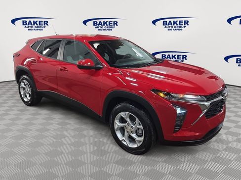 New 2026 Chevrolet Trax LS w/ LS Convenience Package image 33