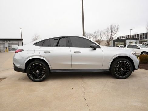 Certified 2025 Mercedes-Benz GLC 300 4MATIC image 9