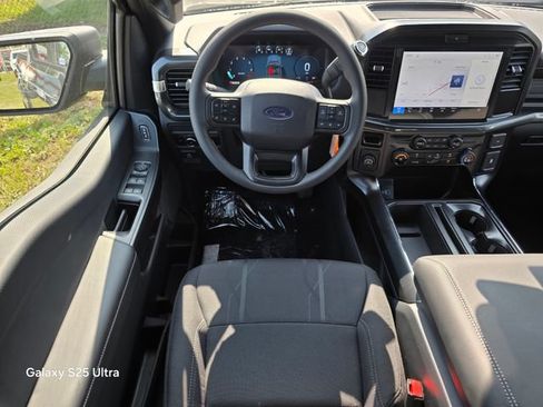 New 2026 Ford F150 STX w/ Equipment Group 200A RWD image 13