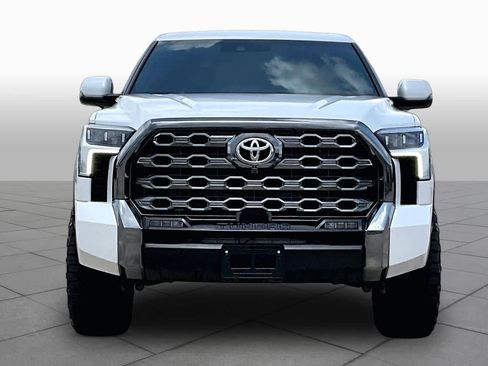 Used 2025 Toyota Tundra Platinum image 4