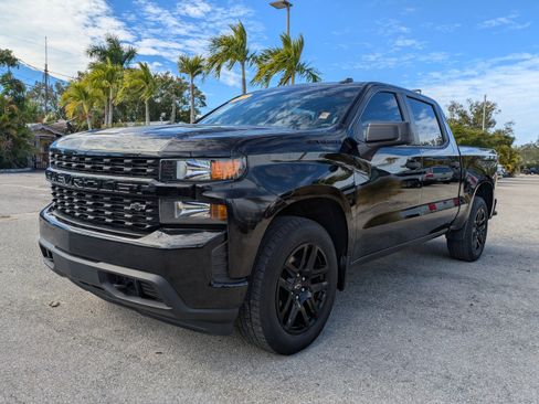 Used 2022 Chevrolet Silverado 1500 Custom w/ Rally Edition image 8