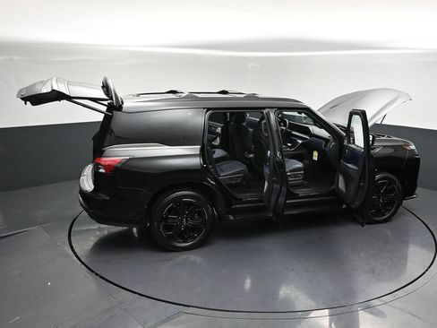 New 2027 INFINITI QX80 Sensory w/ Sport Exterior Package AWD/4WD image 36