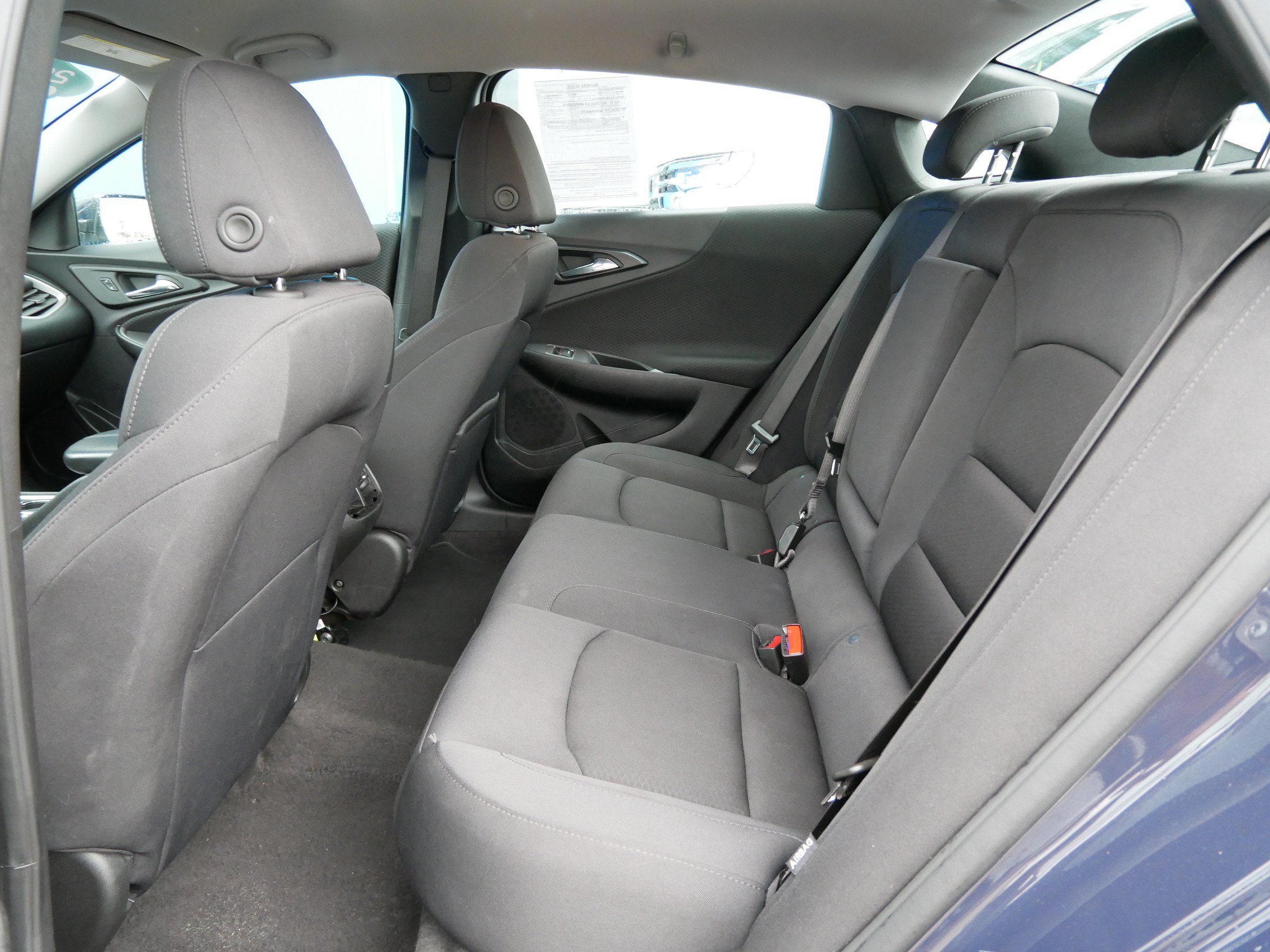 Certified 2025 Chevrolet Malibu LT FWD image 9