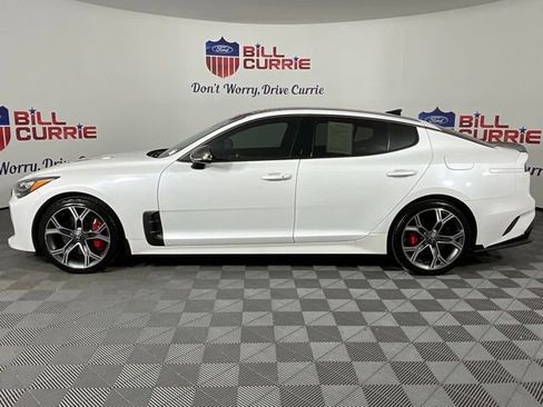 Used 2021 Kia Stinger GT image 6