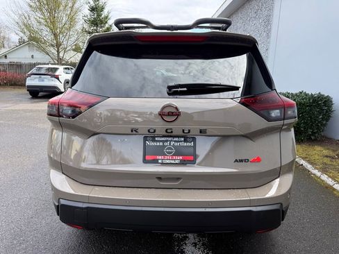 New 2026 Nissan Rogue SV image 7