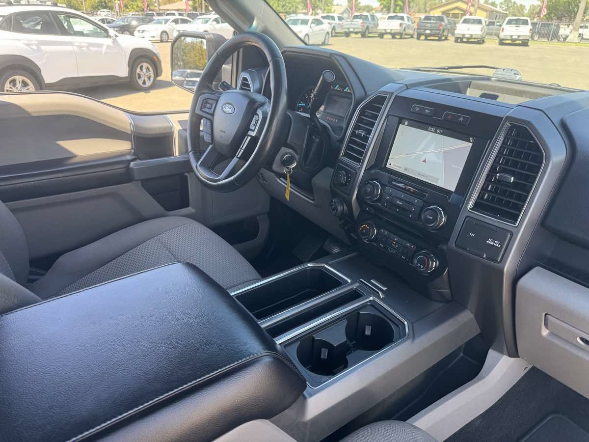 Used 2018 Ford F150 XLT w/ Equipment Group 302A Luxury AWD/4WD image 15